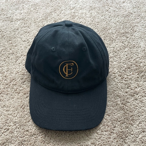 Accessories - Women’s black Fit Couture Collection hat.